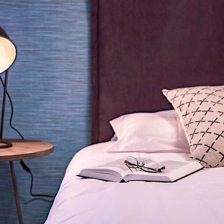 Malaga Central Suites Eksteriør billede