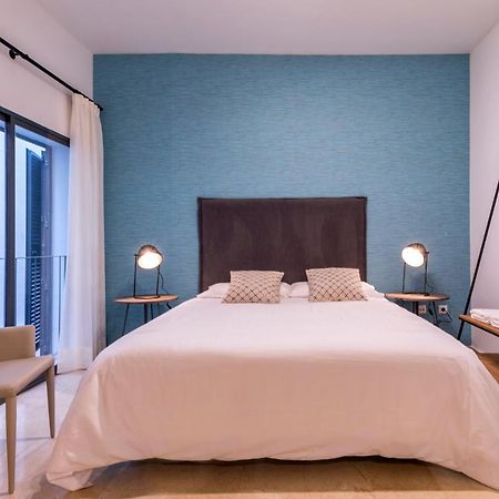 Malaga Central Suites Eksteriør billede
