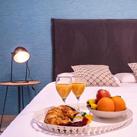 Malaga Central Suites Eksteriør billede