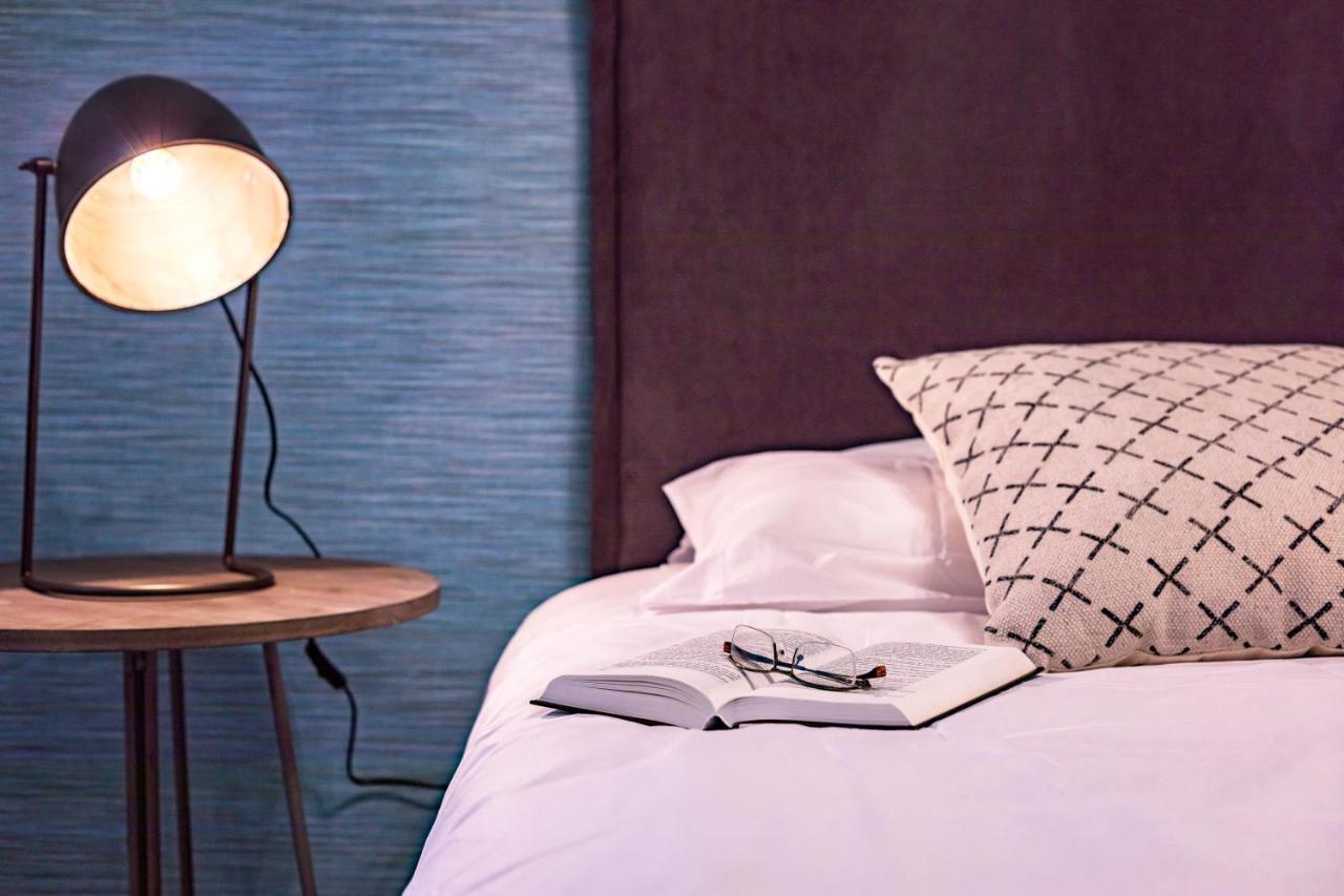 Malaga Central Suites Eksteriør billede