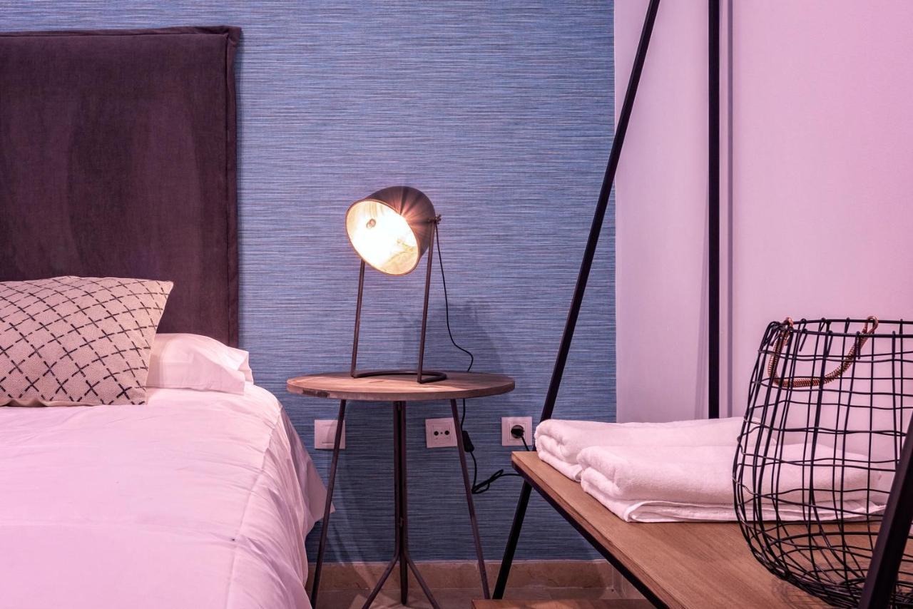 Malaga Central Suites Eksteriør billede