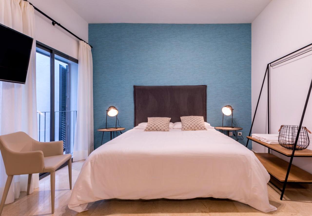 Malaga Central Suites Eksteriør billede