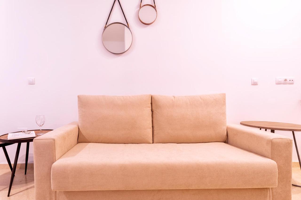 Malaga Central Suites Eksteriør billede