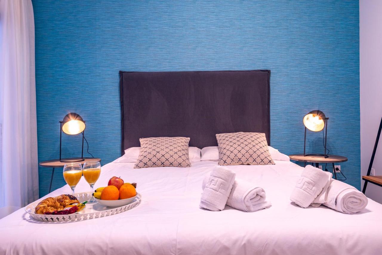 Malaga Central Suites Eksteriør billede