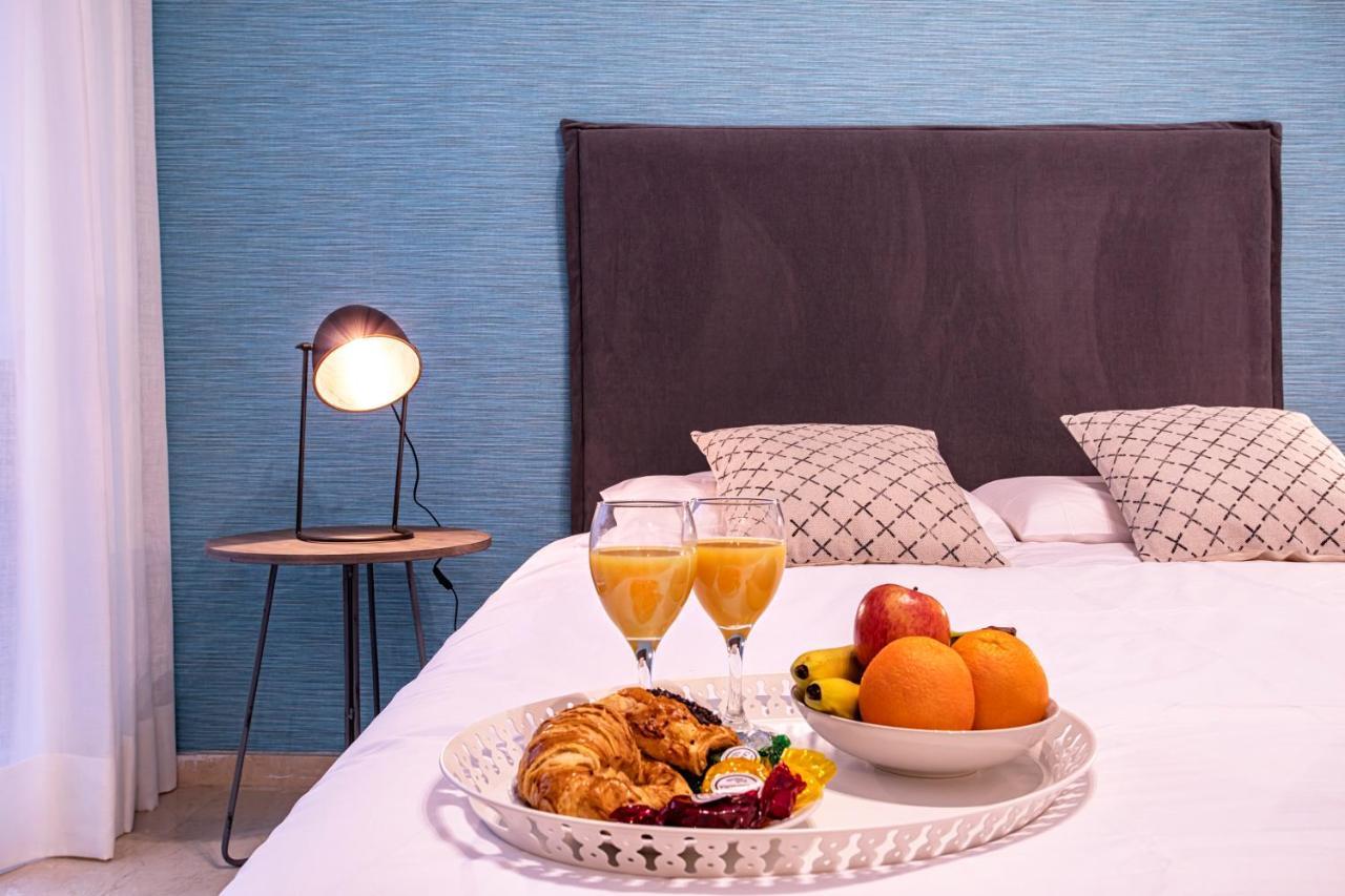 Malaga Central Suites Eksteriør billede