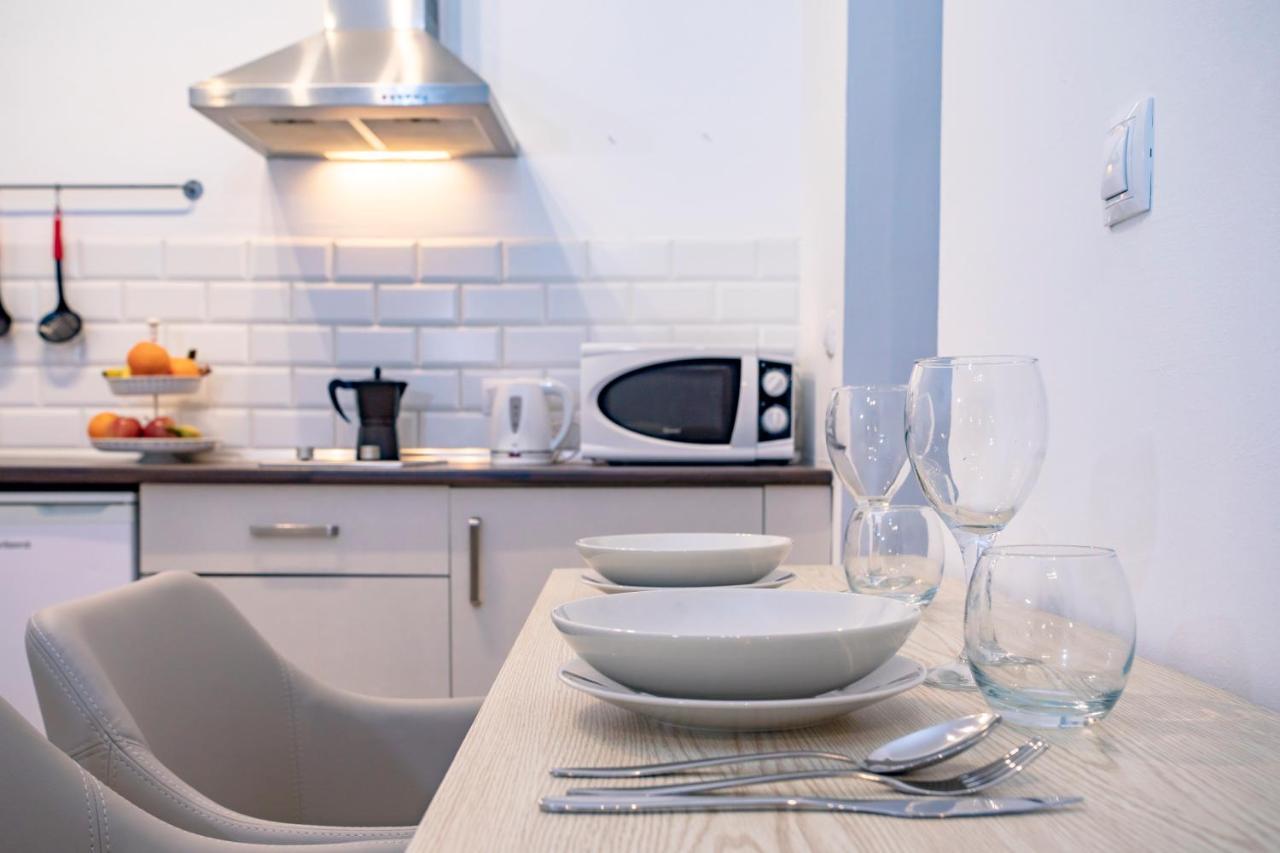 Malaga Central Suites Eksteriør billede