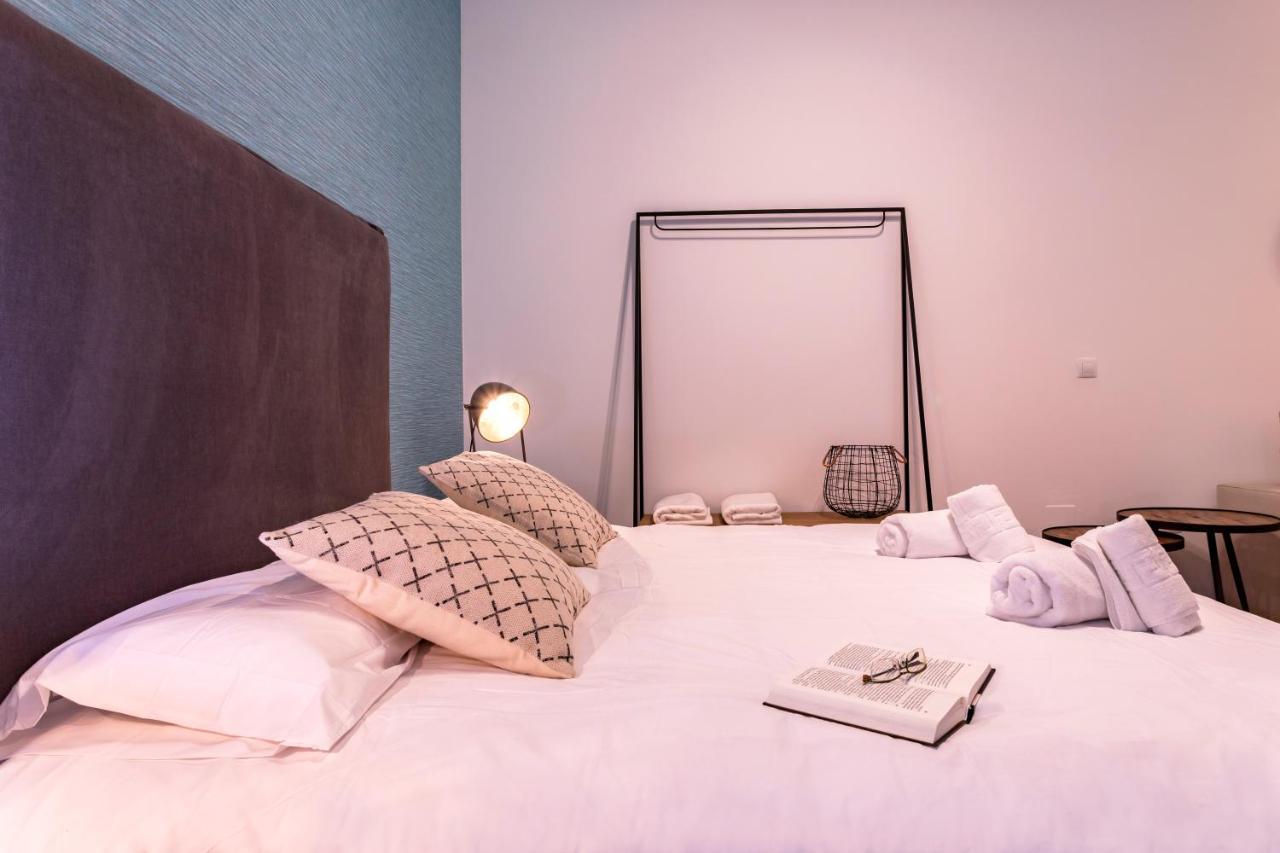 Malaga Central Suites Eksteriør billede