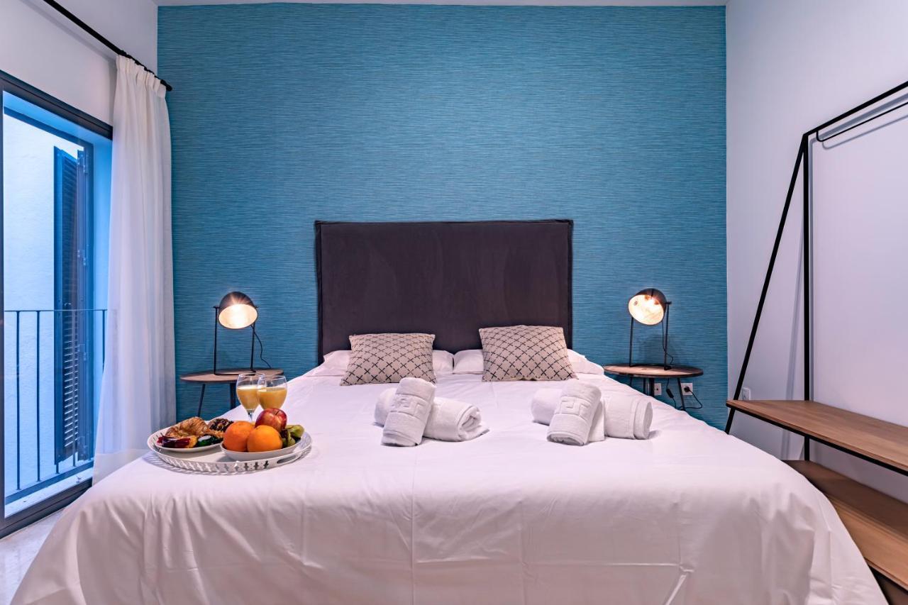 Malaga Central Suites Eksteriør billede